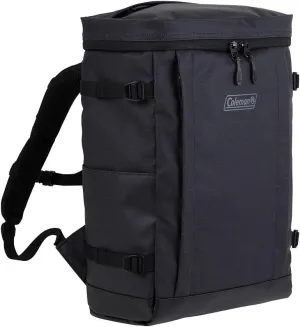 Coleman Shield 35 Backpack, Heather Black, F