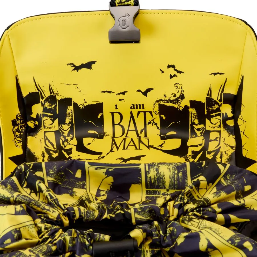 Collectiv - Batman 85th Anniversary Travelr Backpack