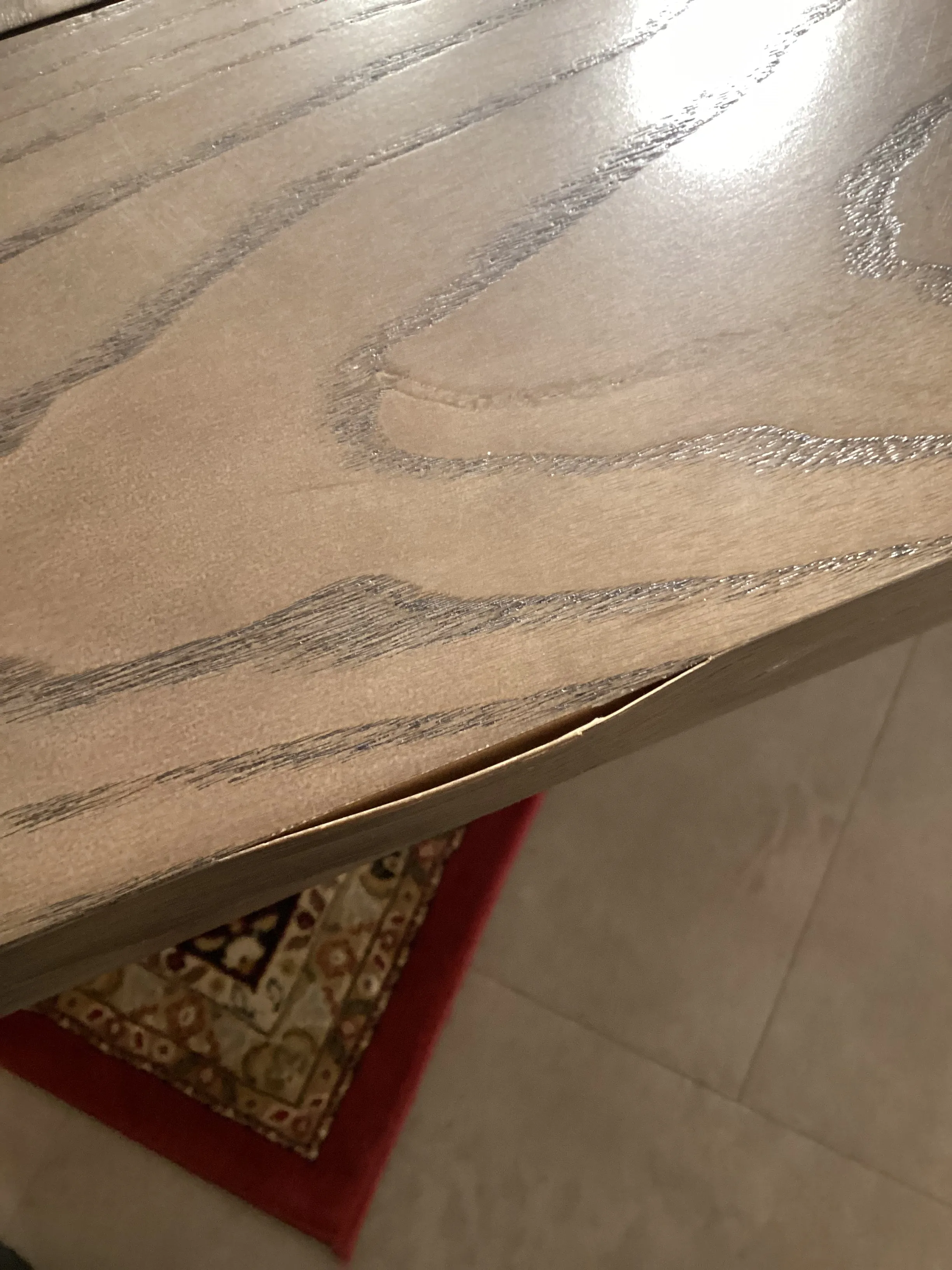 Colorado Style Adjustable Leaf Table