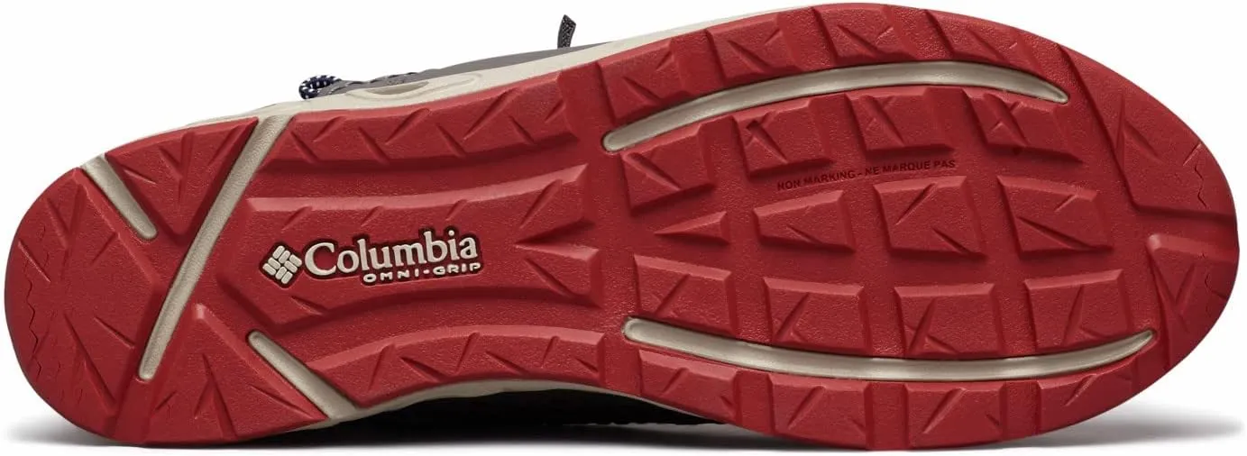 Columbia Men's Bahama Vent Relaxed Laced Boat Shoe
