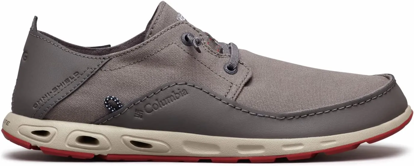 Columbia Men's Bahama Vent Relaxed Laced Boat Shoe