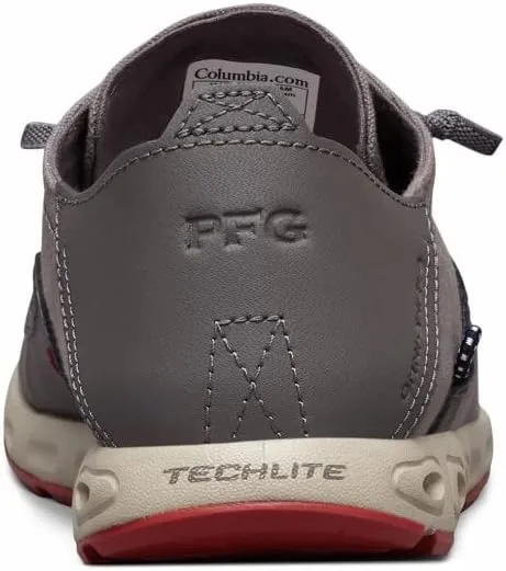 Columbia Men's Bahama Vent Relaxed Laced Boat Shoe