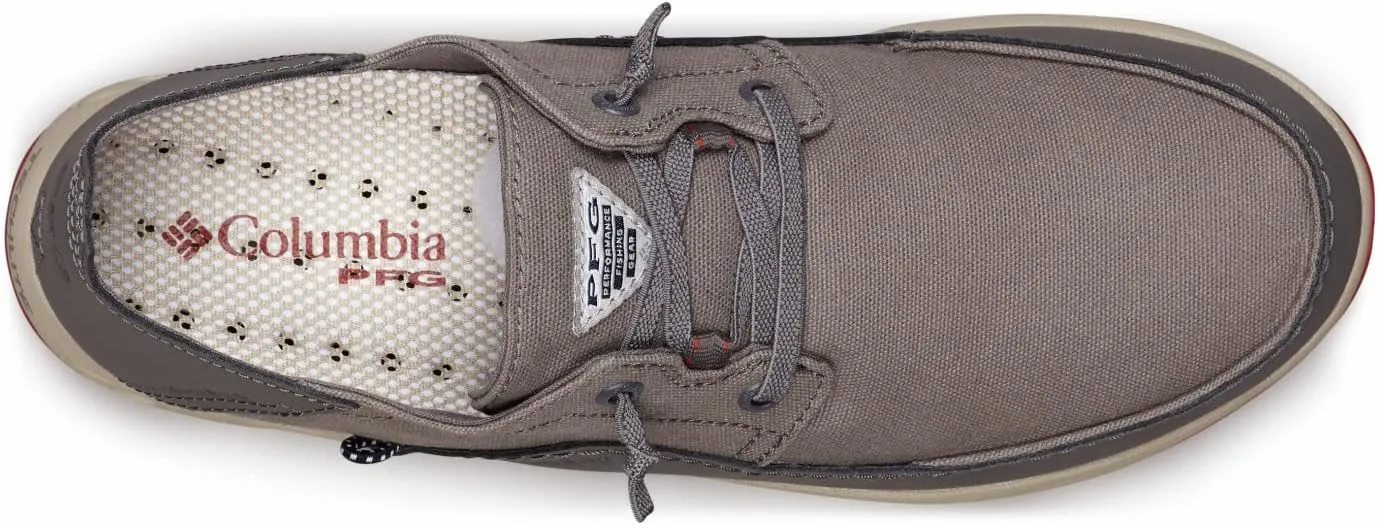 Columbia Men's Bahama Vent Relaxed Laced Boat Shoe