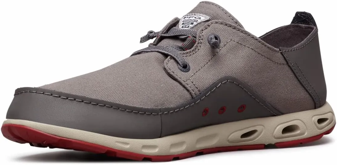 Columbia Men's Bahama Vent Relaxed Laced Boat Shoe