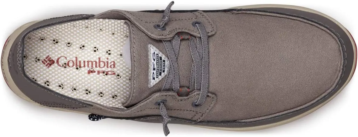 Columbia Men's Bahama Vent Relaxed Laced Boat Shoe