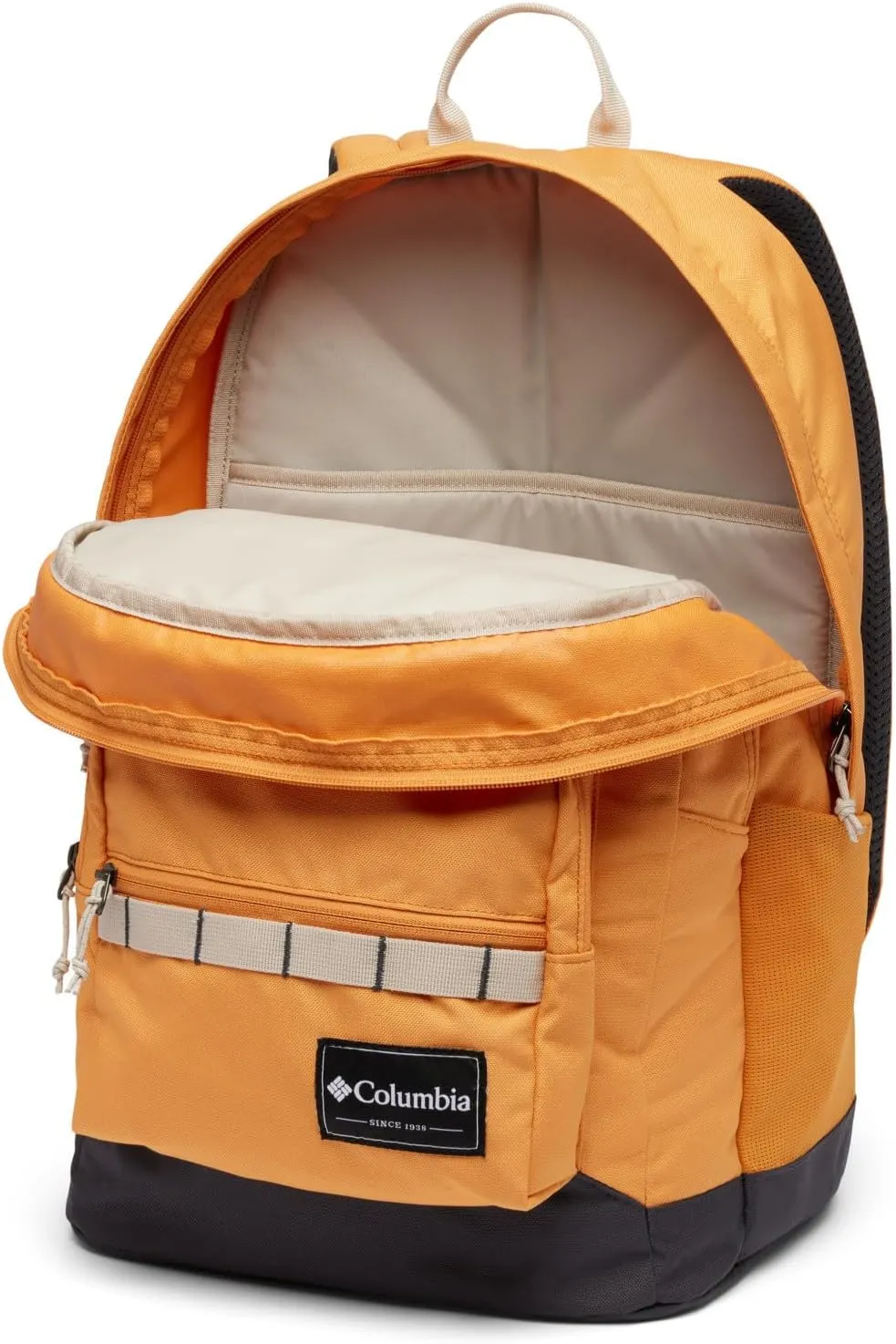 Columbia Unisex Zigzag II 30L Backpack, Sunstone/Shark/Dark Stone, One Size