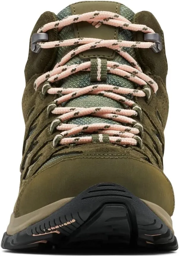 Columbia Women's Crestwood Mid Waterproof Hiking Shoe