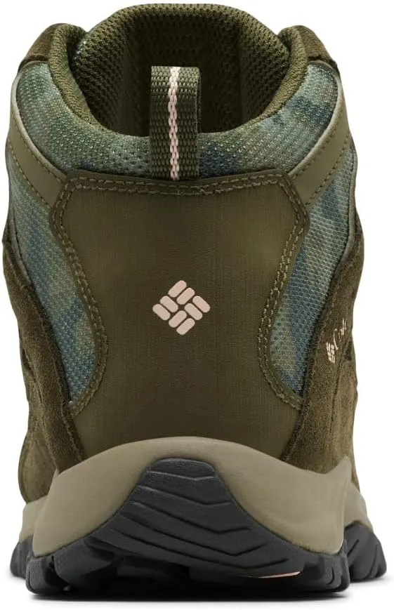 Columbia Women's Crestwood Mid Waterproof Hiking Shoe
