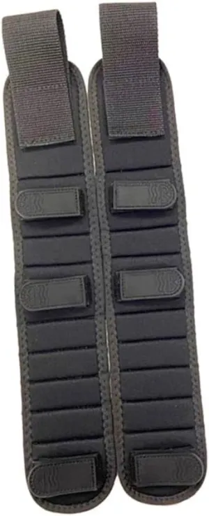 Comfortable Diving Backplate Shoulder Strap mat Cushion Padded Harness for Reducing Shoulder Fatigue Dive Carry Strap Webbing Pads