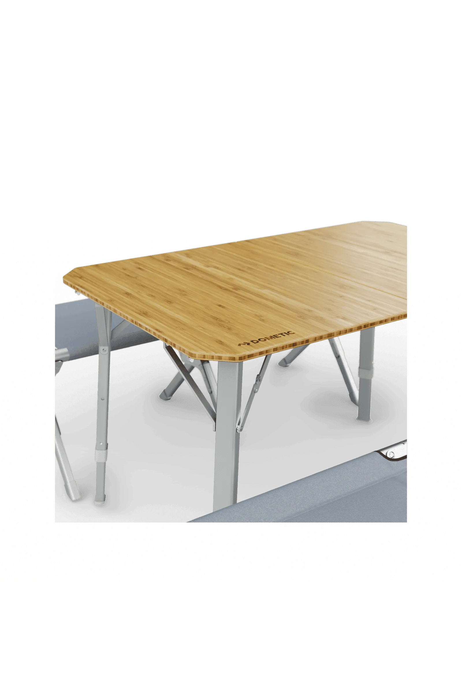 Compact Camp Table- Bamboo