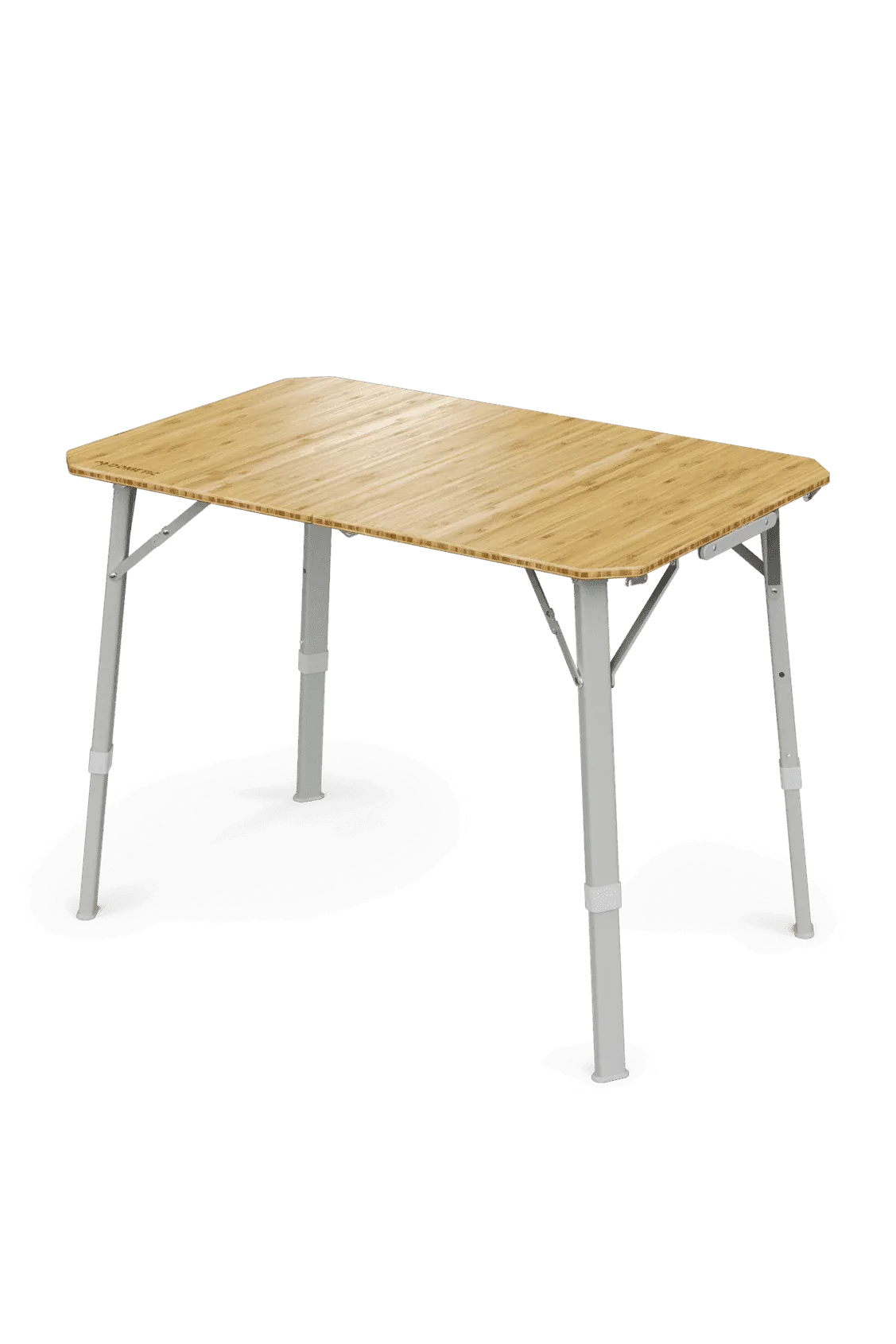 Compact Camp Table- Bamboo