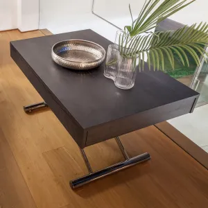 Compact Convertible Coffee Table to a Desk by Altacom