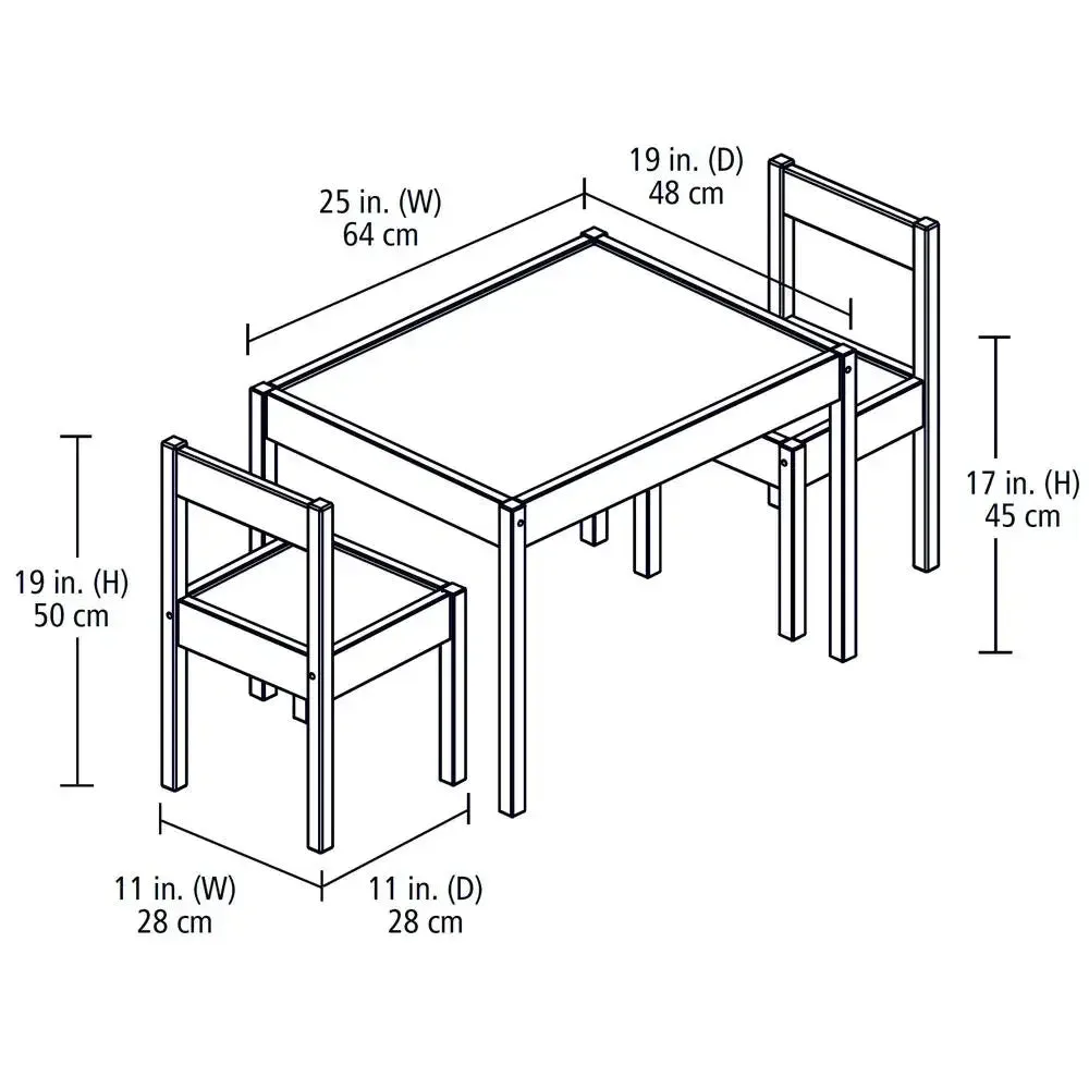 Compact Corner Writing Desk