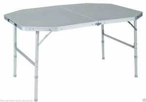 Compact Folding Camping Table Hayeswater  355410 - Caravan / Camping / Motorhome