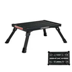 COMPANION ALUMINIUM STEP