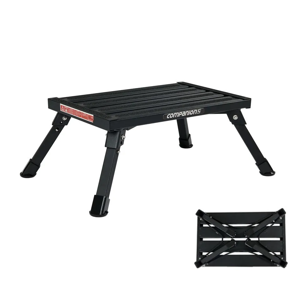COMPANION ALUMINIUM STEP