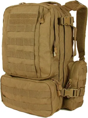 Condor Hiking, Coyote Brown, One Size