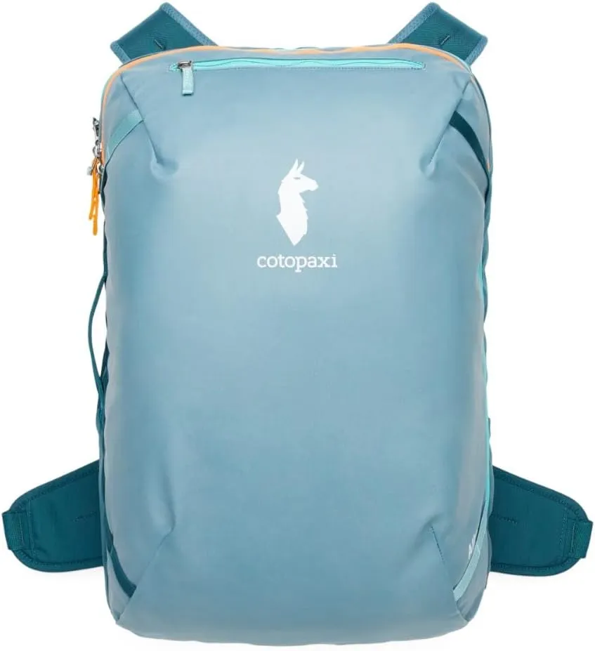 Cotopaxi Allpa 42l Travel Pack, Blue Spruce/Abyss