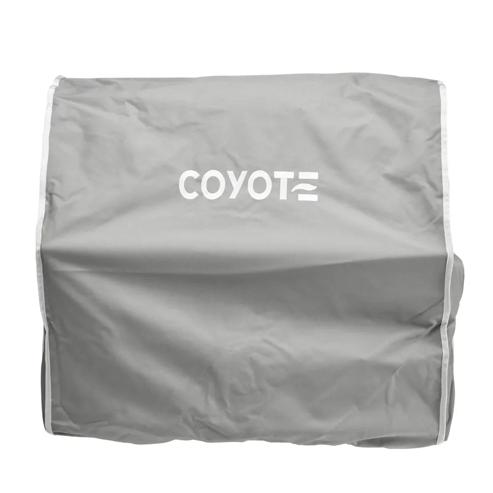 Coyote Gray Cover for 30" Built-In C & SL-Series Grill - C3-CCVR30-BIG