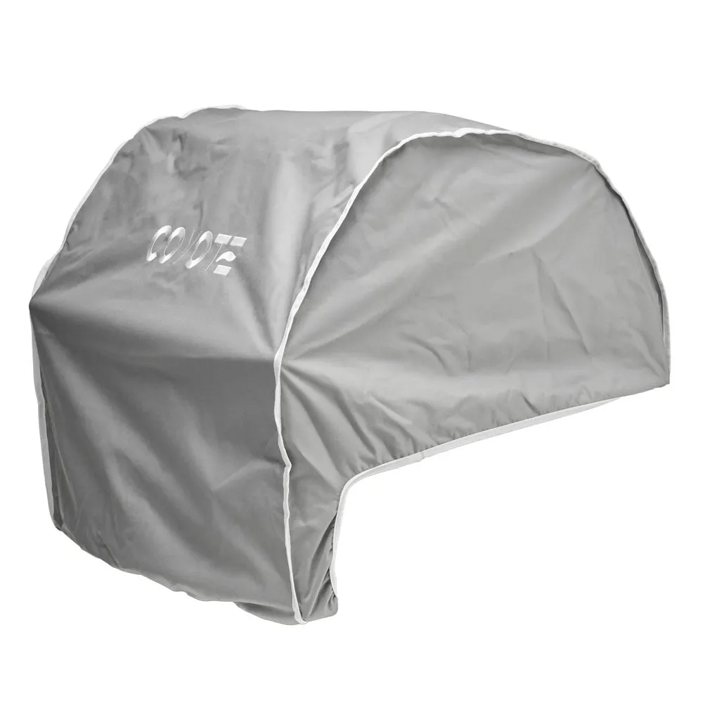 Coyote Gray Cover for 30" Built-In C & SL-Series Grill - C3-CCVR30-BIG
