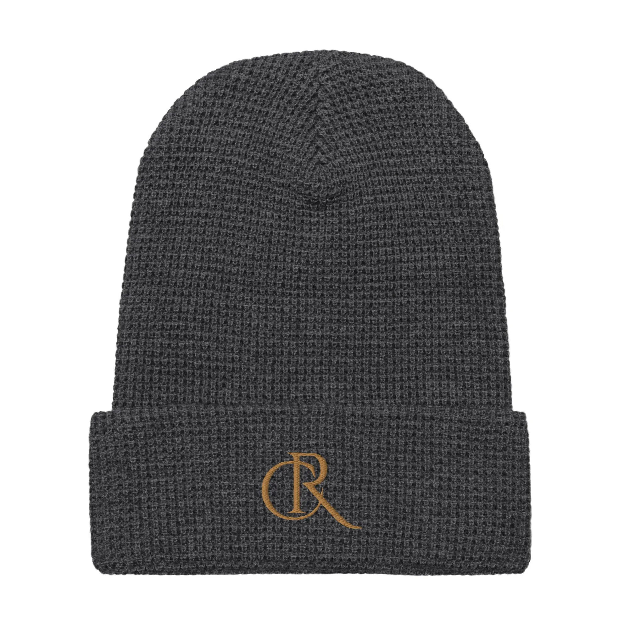 CR Logo - Waffle Beanie