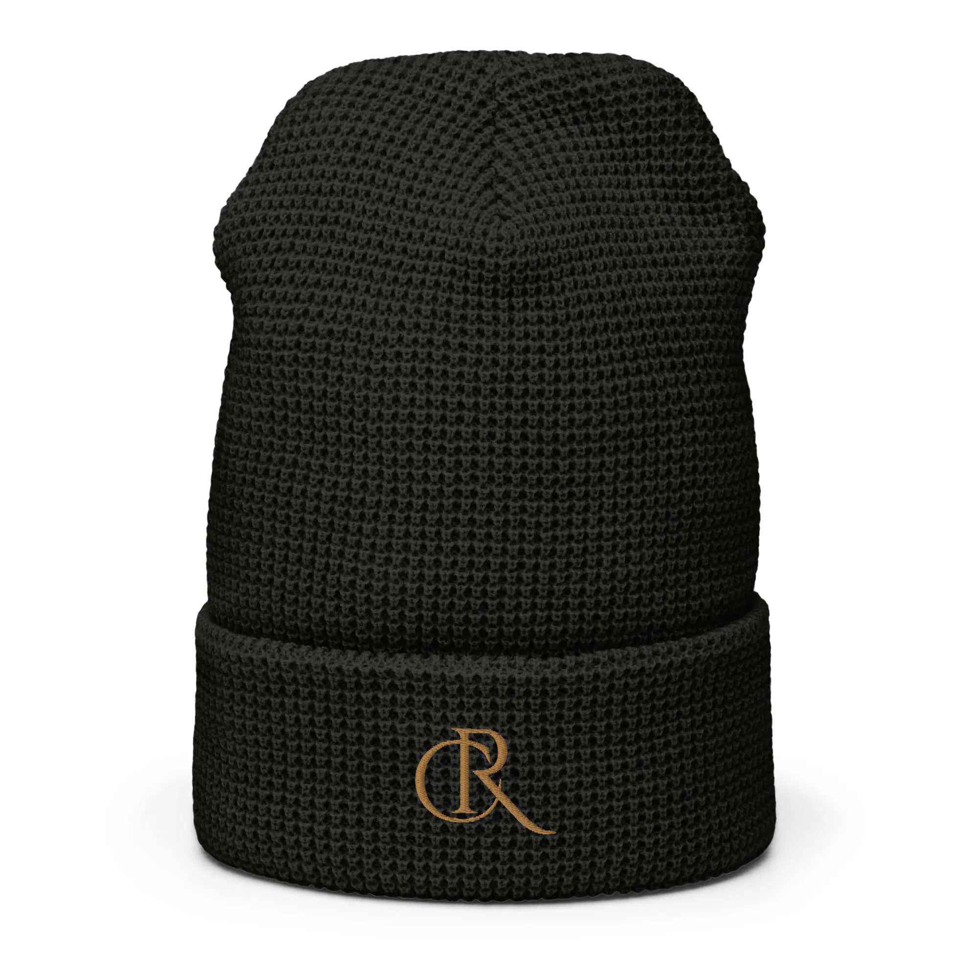 CR Logo - Waffle Beanie