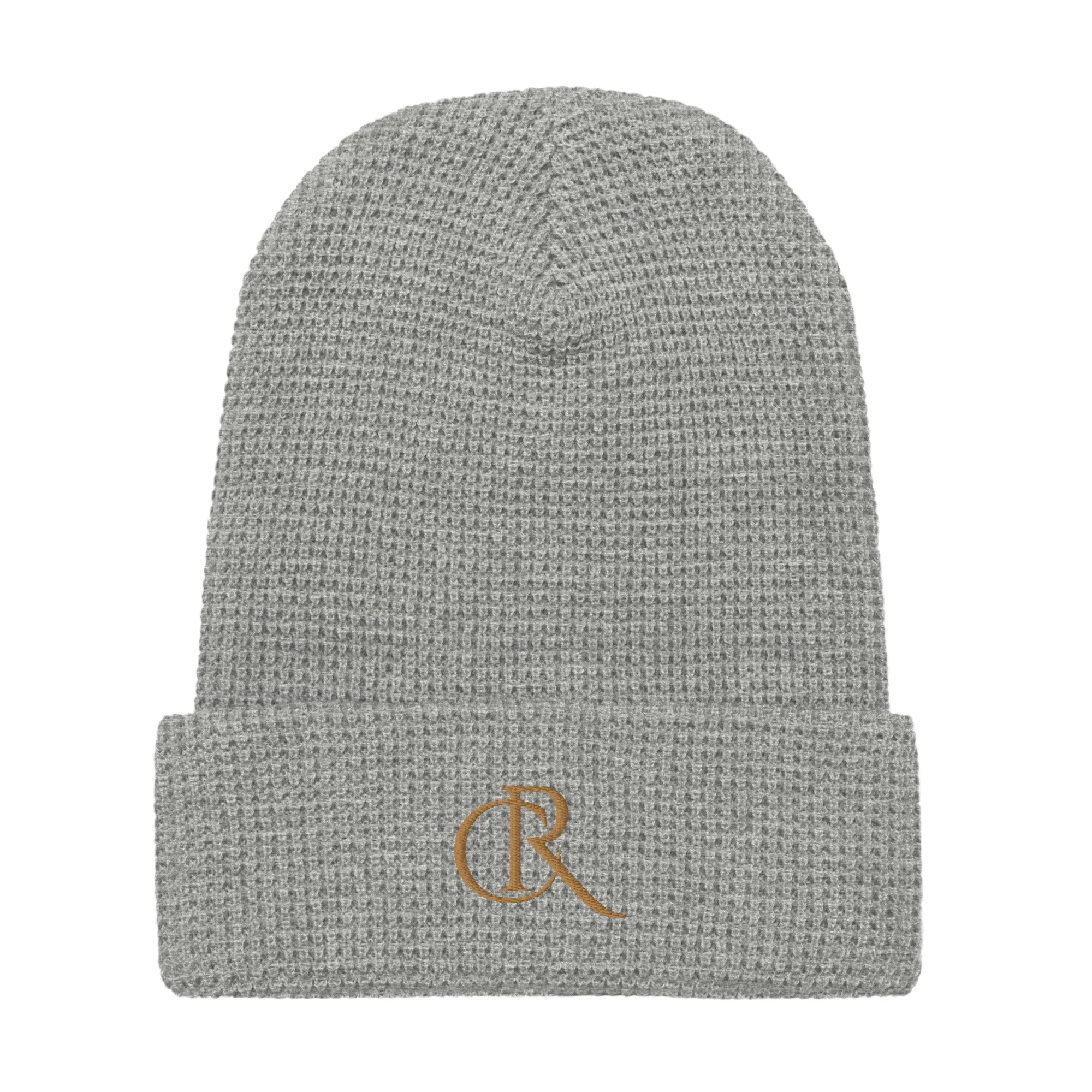 CR Logo - Waffle Beanie
