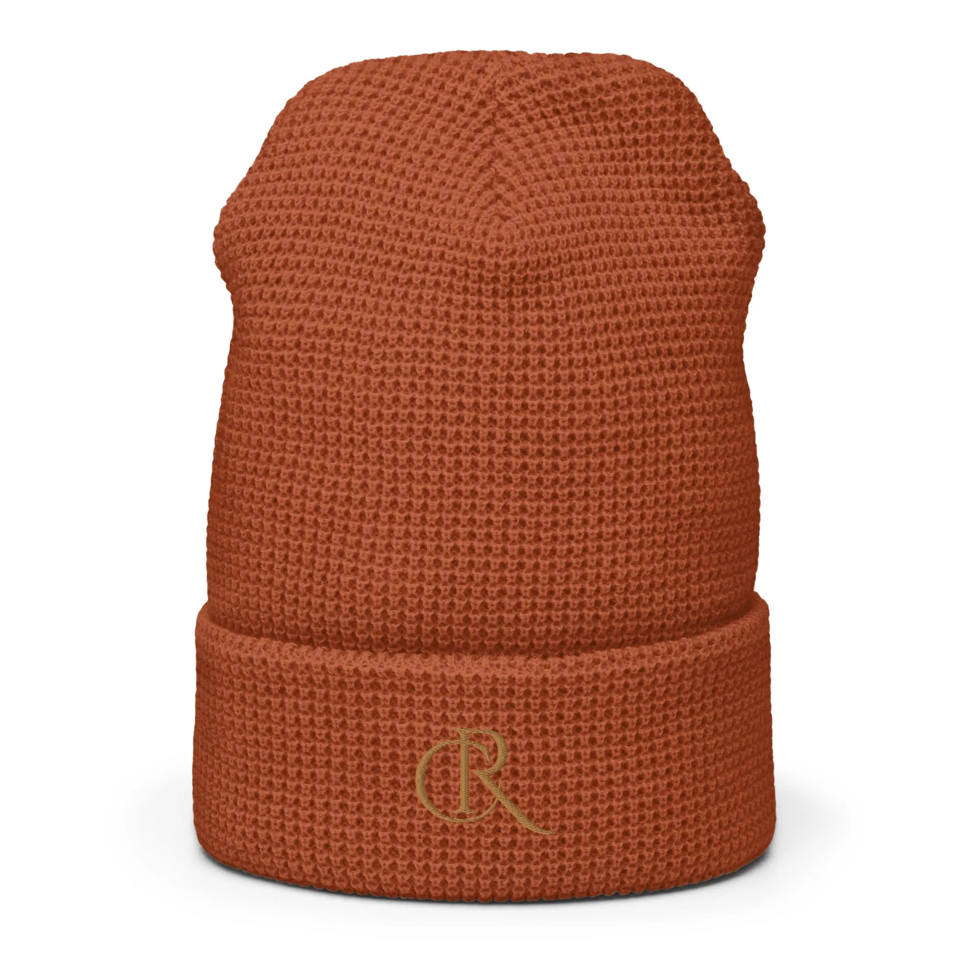 CR Logo - Waffle Beanie