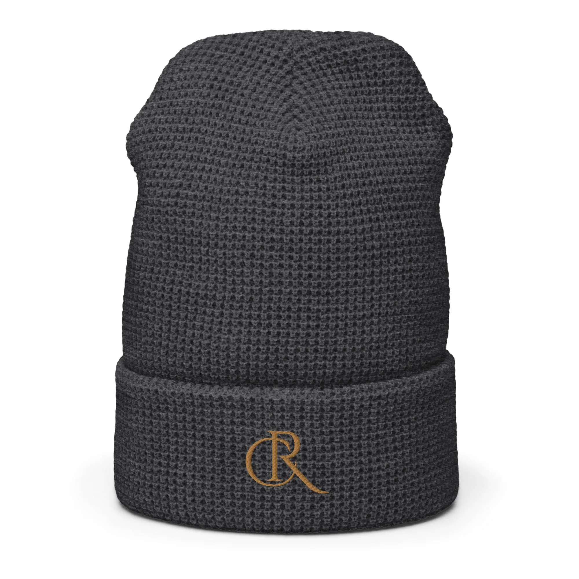 CR Logo - Waffle Beanie