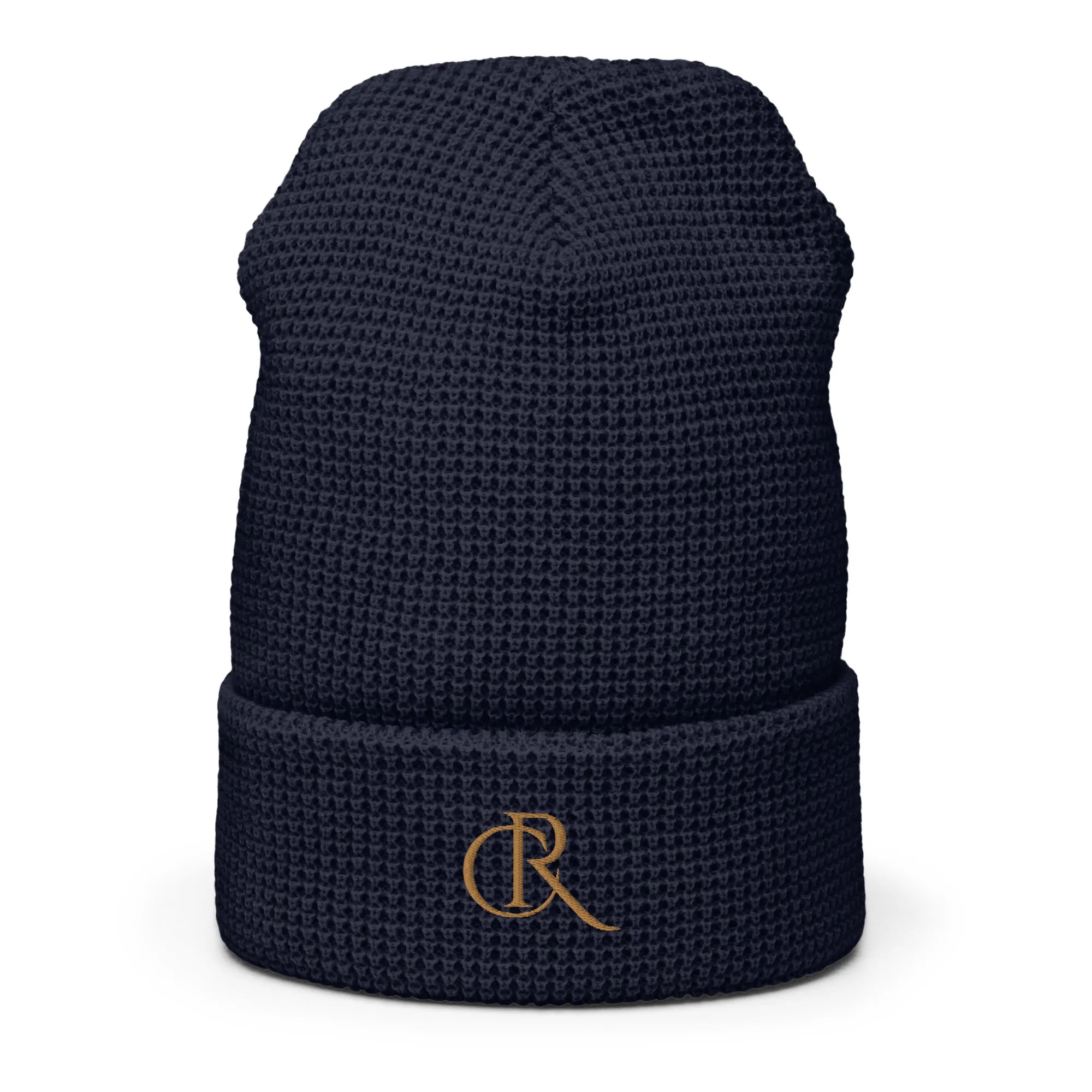 CR Logo - Waffle Beanie