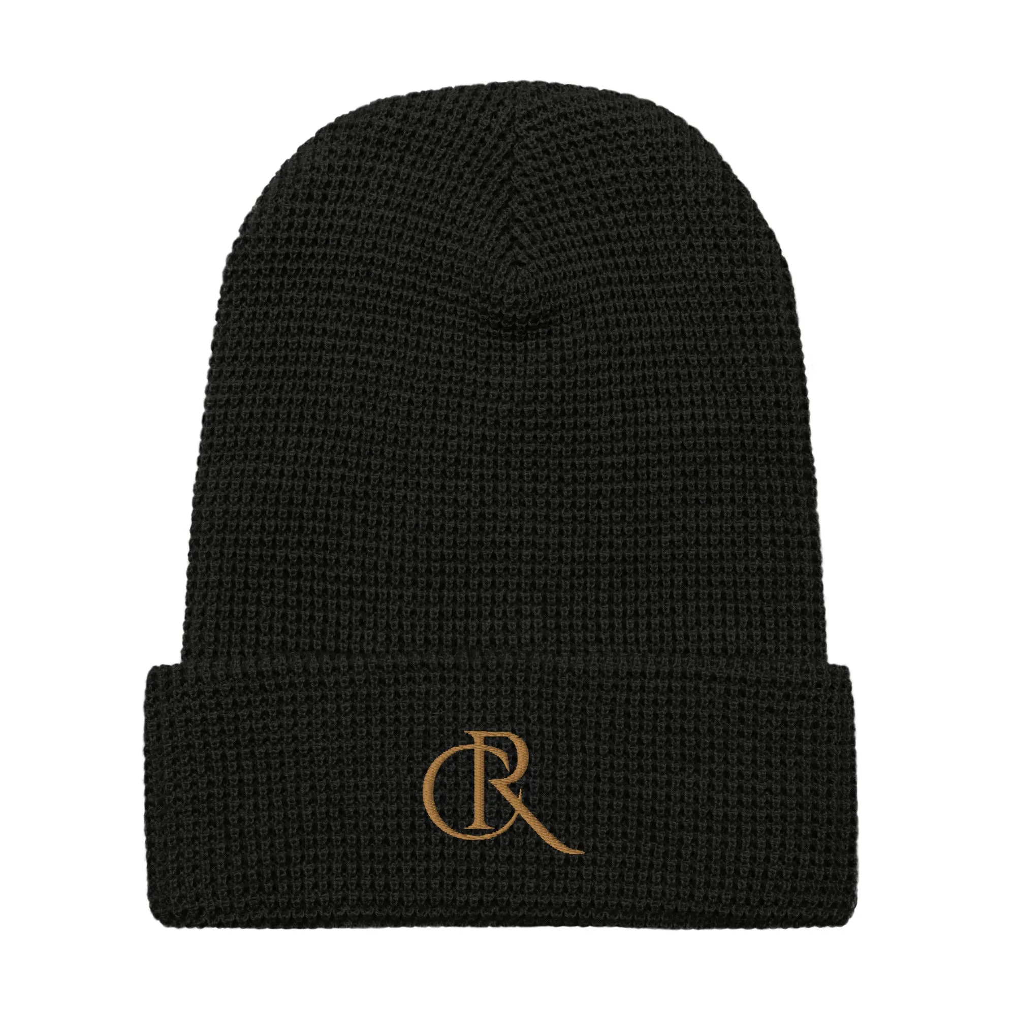 CR Logo - Waffle Beanie