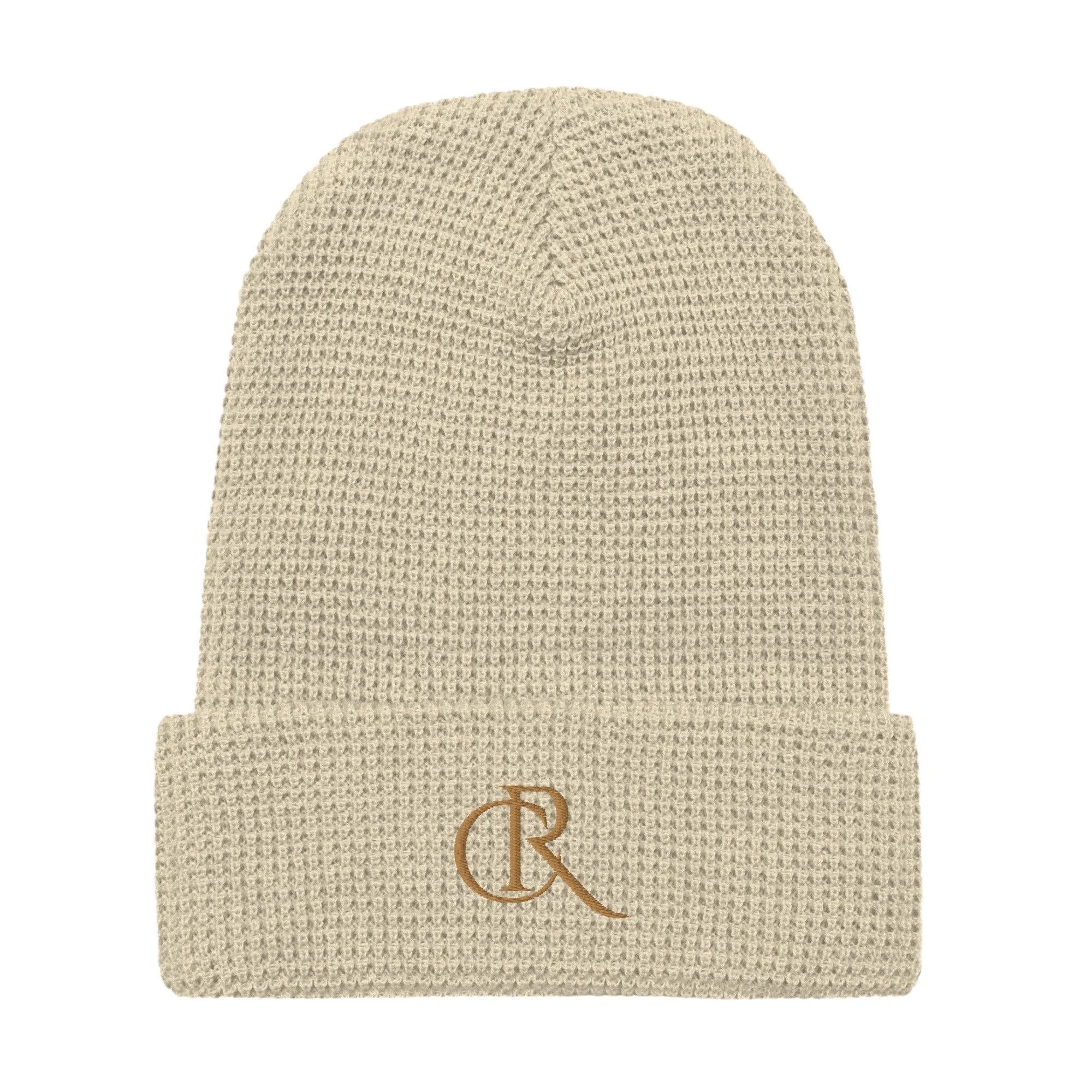 CR Logo - Waffle Beanie