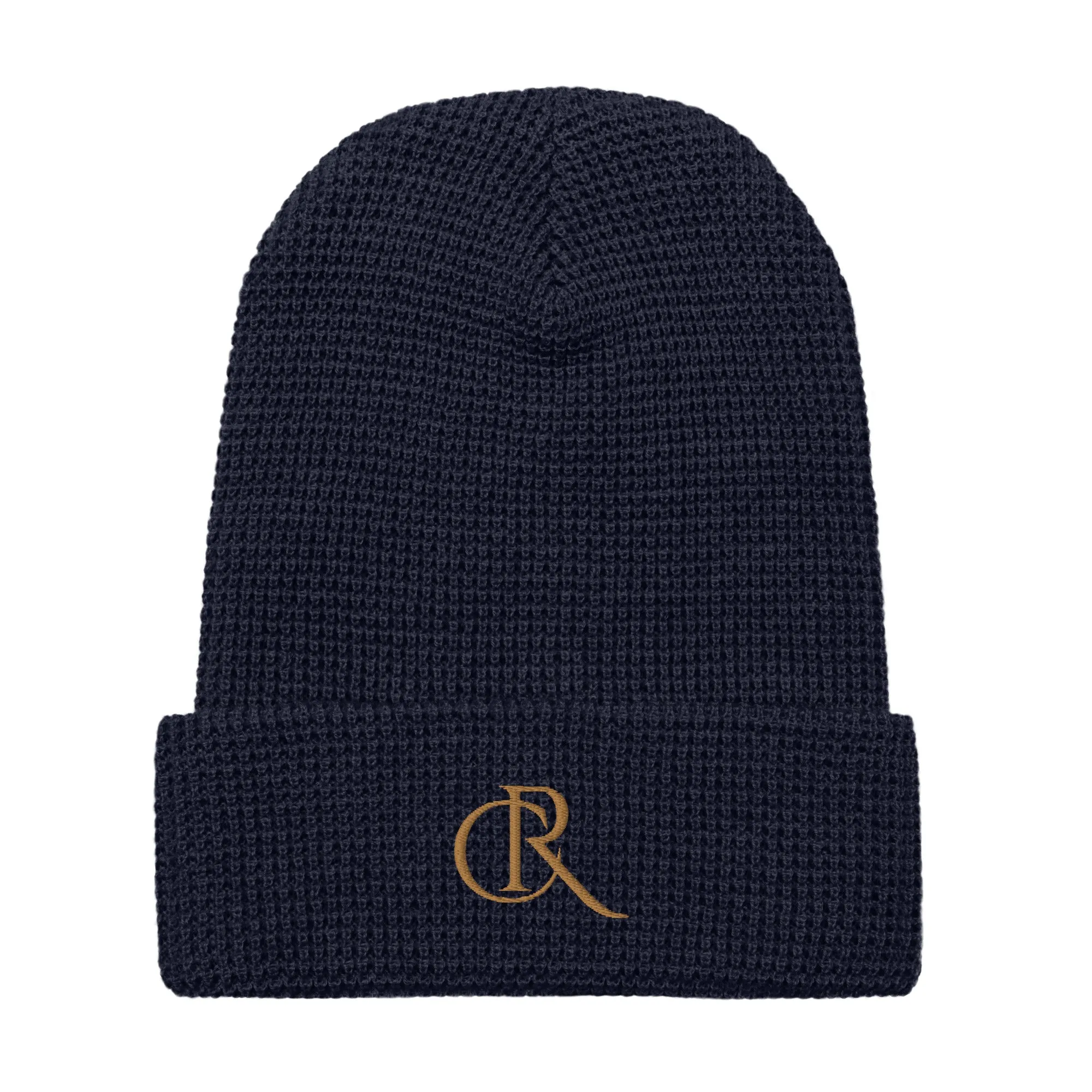 CR Logo - Waffle Beanie