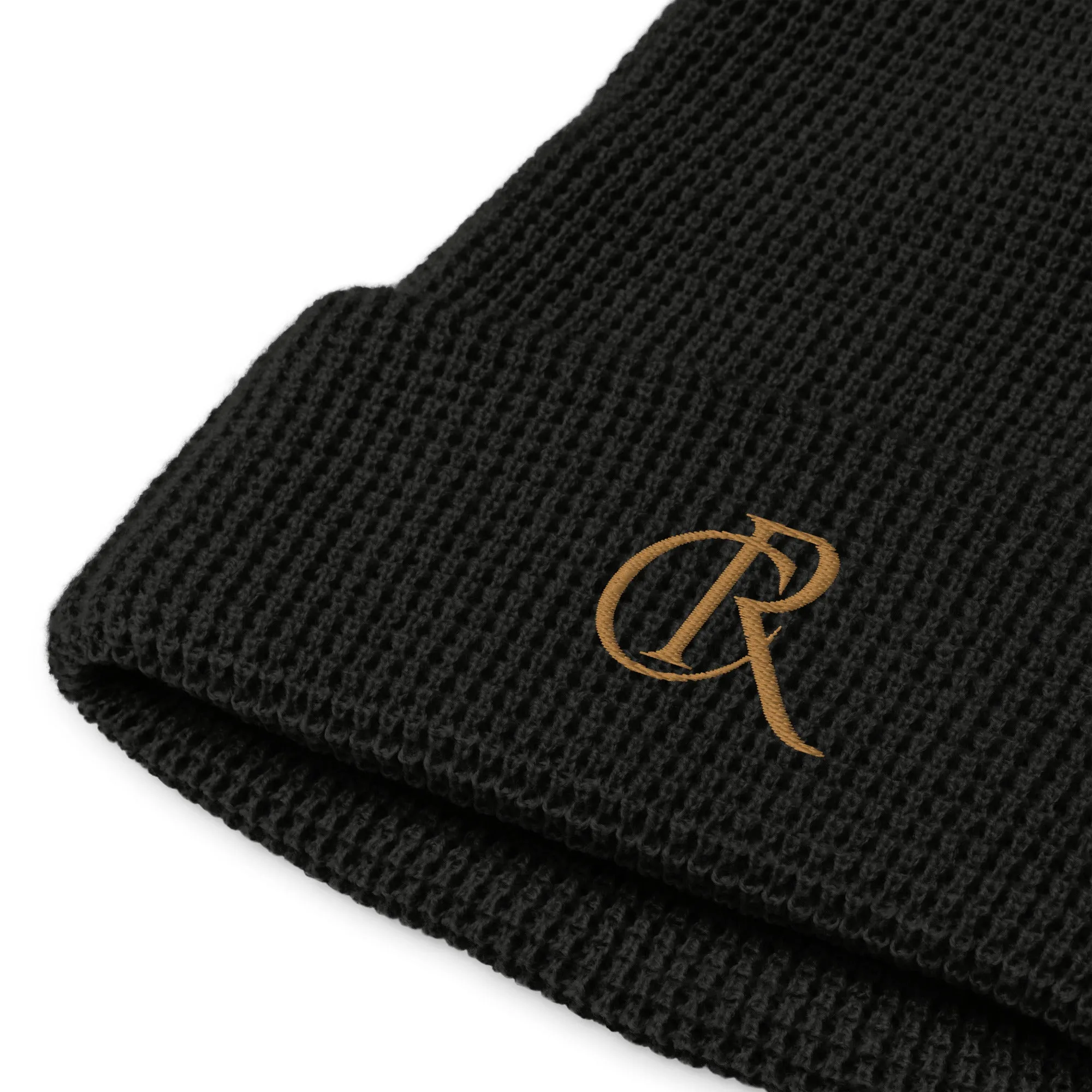 CR Logo - Waffle Beanie