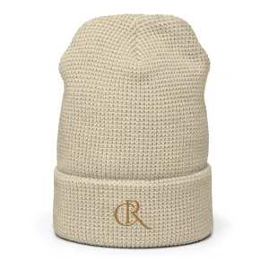 CR Logo - Waffle Beanie