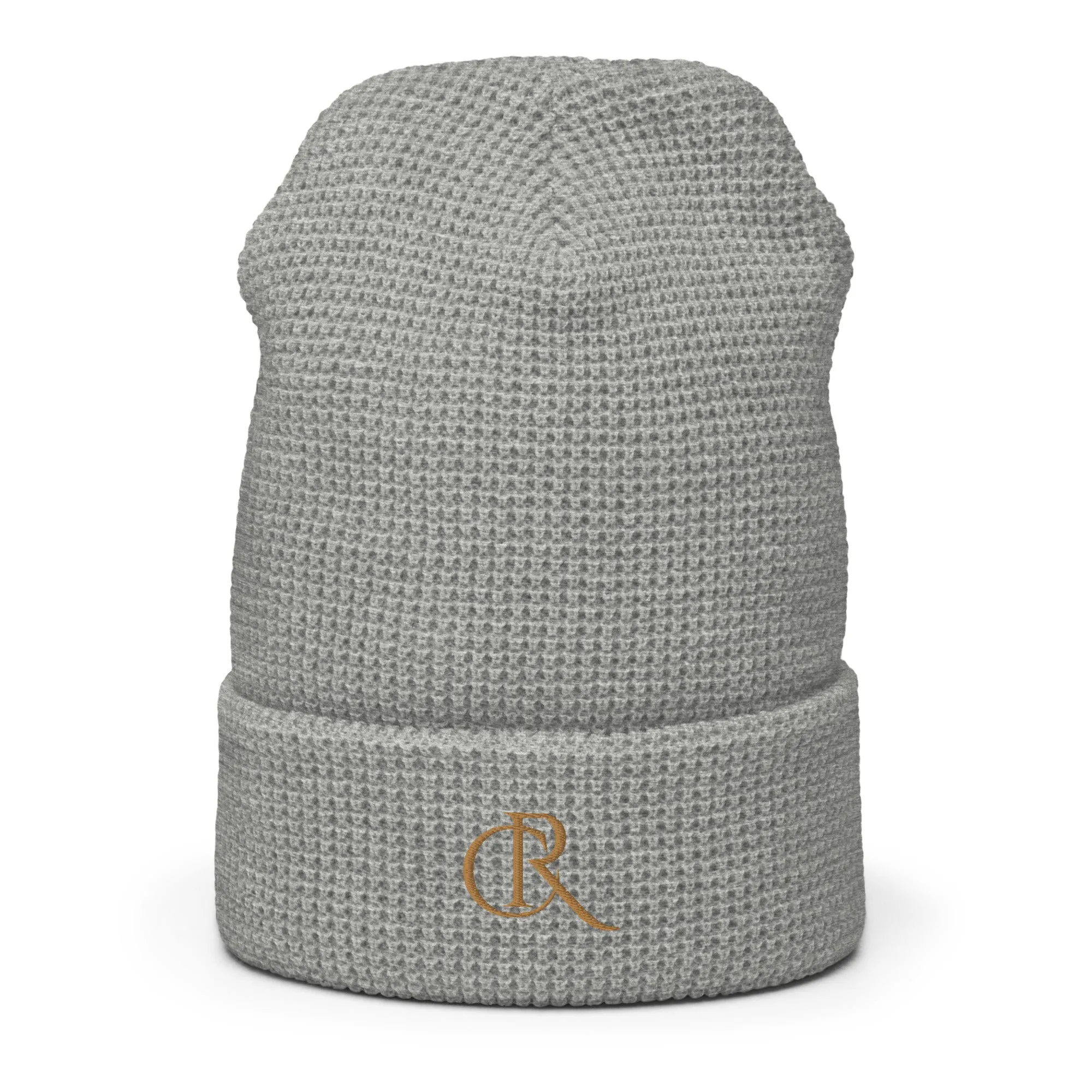CR Logo - Waffle Beanie