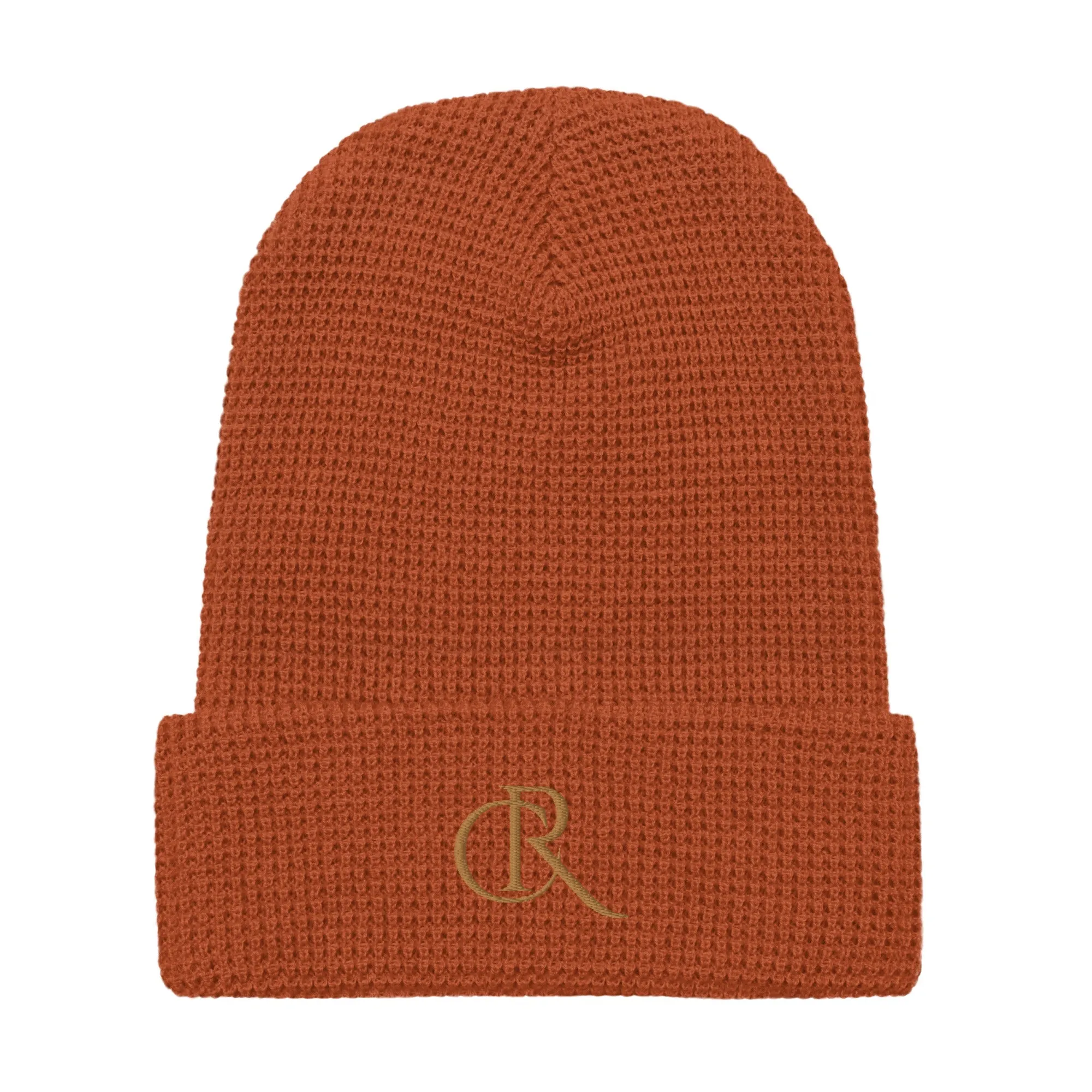 CR Logo - Waffle Beanie