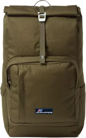 Craghoppers Adult Kiwi Classic 26 Liter Rolltop Backpack