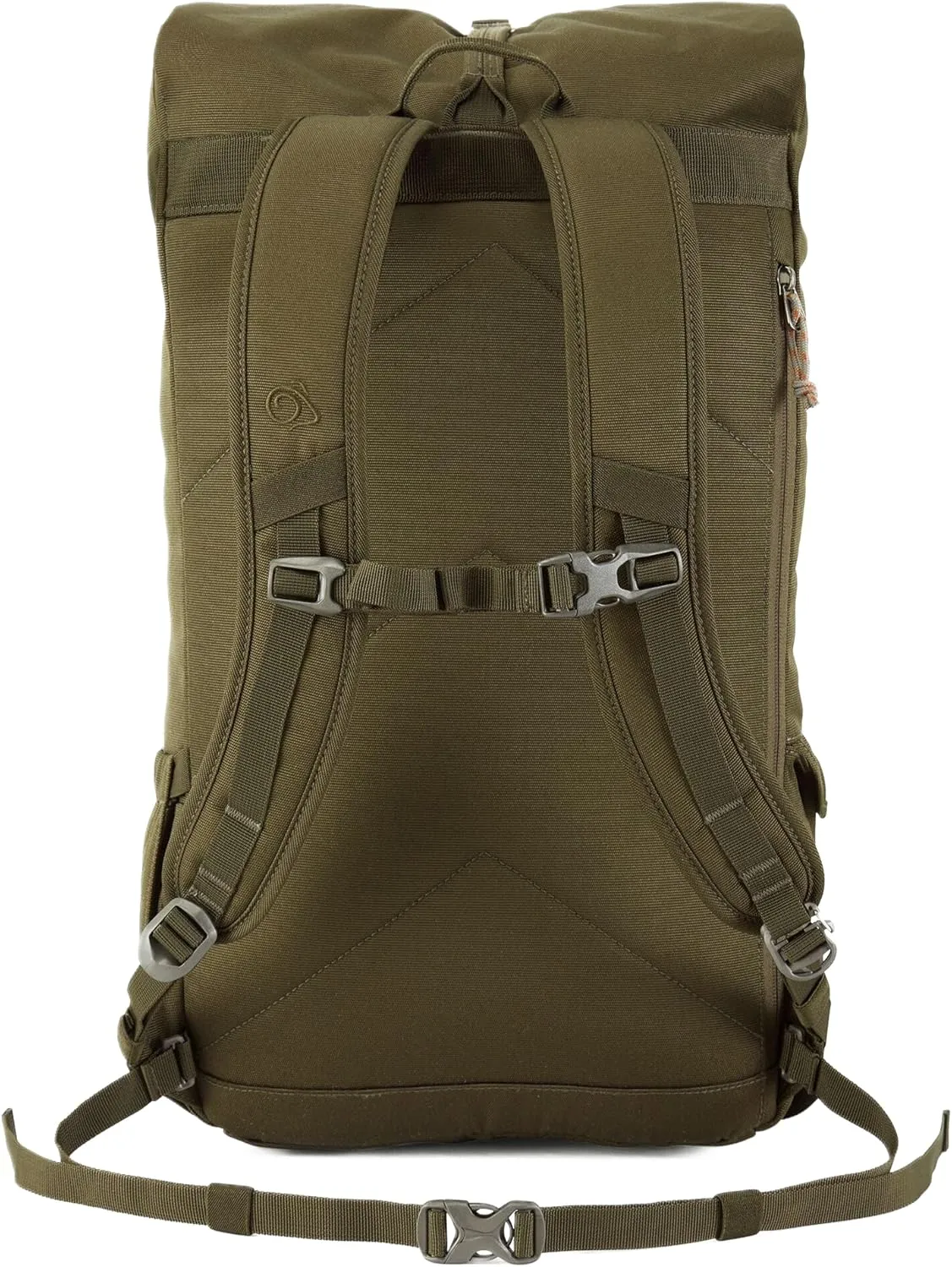 Craghoppers Adult Kiwi Classic 26 Liter Rolltop Backpack