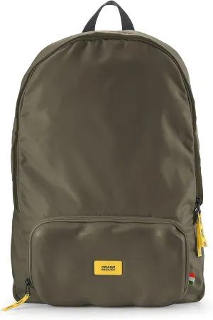 Crash Bagge Crash Not Crash Backpack Urban Style Fabric Backpack
