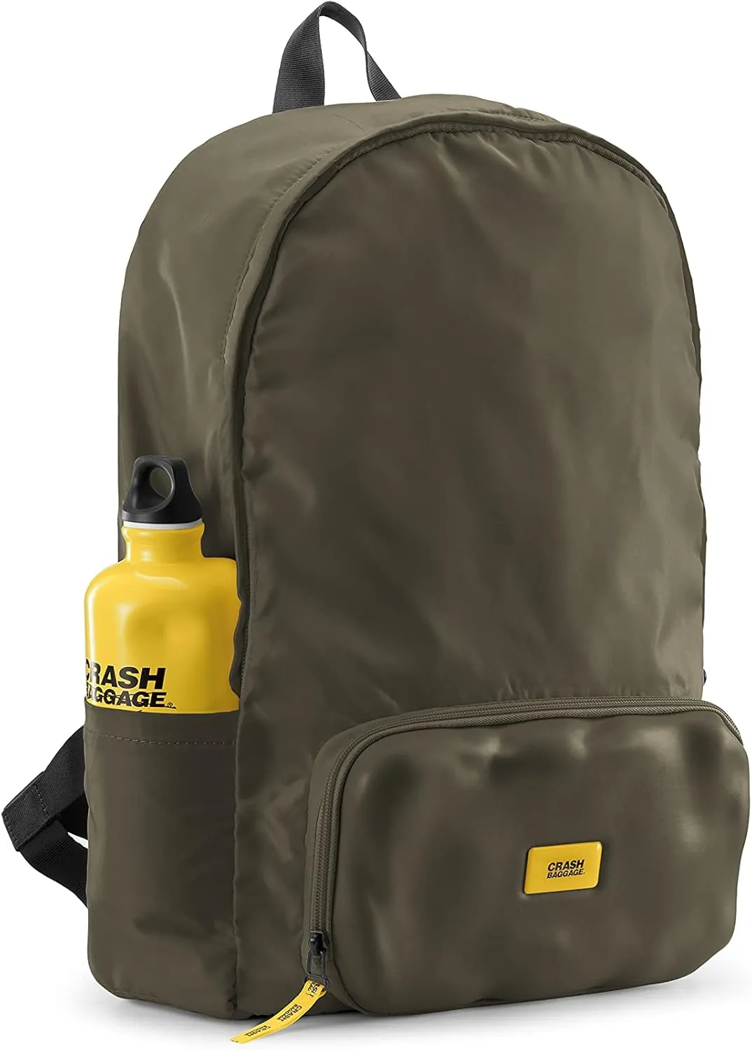 Crash Bagge Crash Not Crash Backpack Urban Style Fabric Backpack
