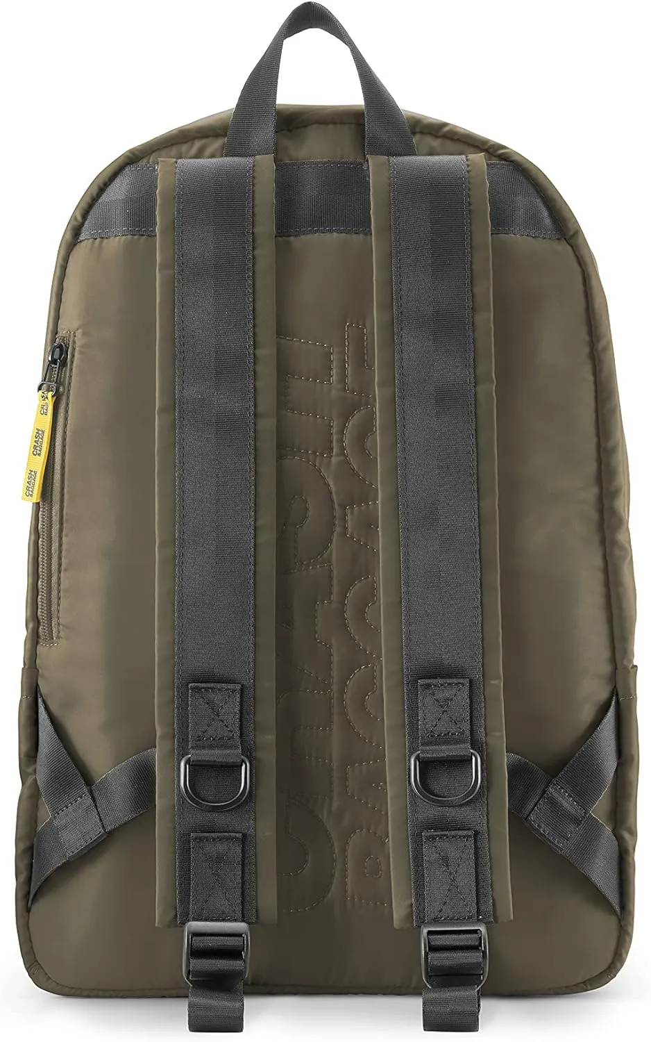Crash Bagge Crash Not Crash Backpack Urban Style Fabric Backpack