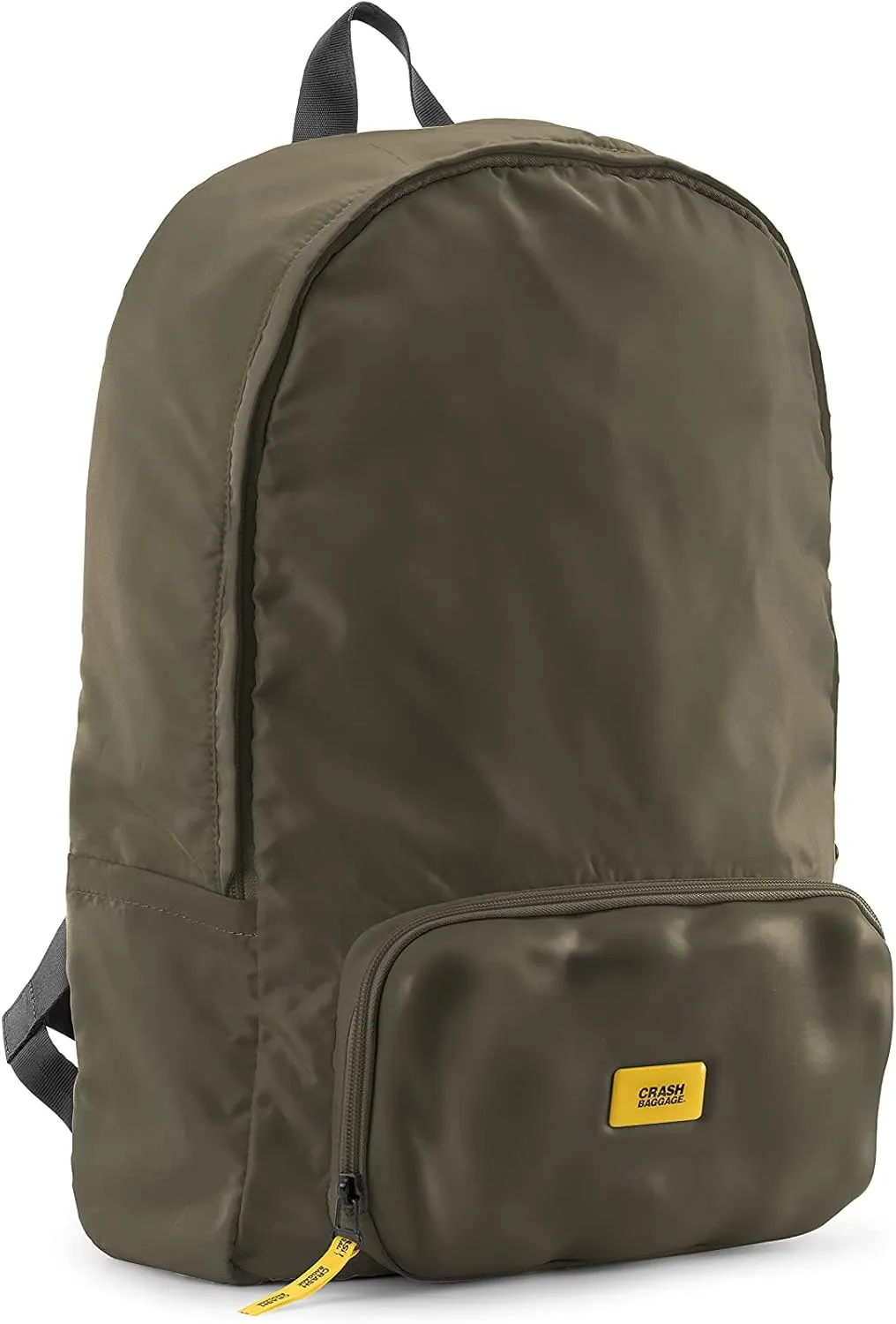 Crash Bagge Crash Not Crash Backpack Urban Style Fabric Backpack