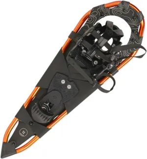 Crescent Moon Running Snowshoes - Gold 12