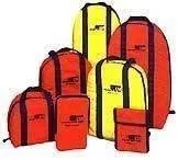 CST Berger 61-2545 Shock Absorbent Belt Loop Carrying Bag for EDM Accessories