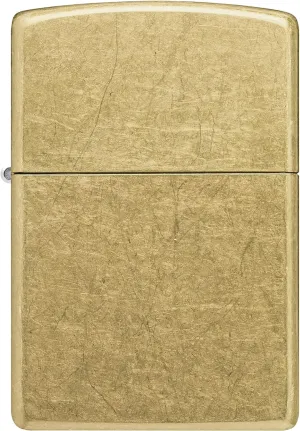Custom Personalized Zippo Clasic Street Brass Windproof Oil Lighter Engraving # 48267 - Christmas, Halloween & Valentines Day Gift