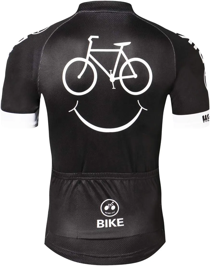 Cycling Jersey 12D Gel pad Bike Shorts Set MTB Ropa Ciclismo Summer Bicycling Maillot wear