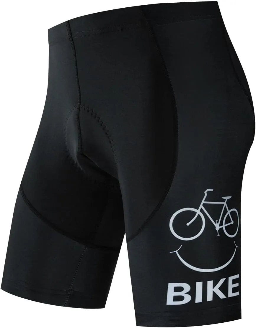 Cycling Jersey 12D Gel pad Bike Shorts Set MTB Ropa Ciclismo Summer Bicycling Maillot wear