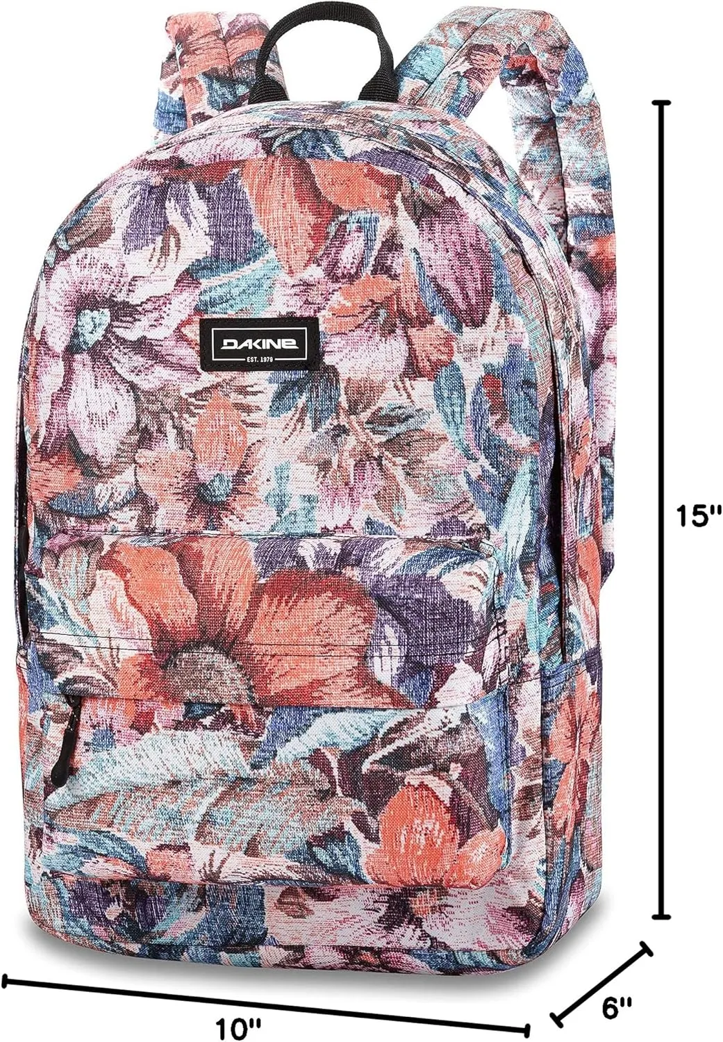 Dakine 365 Mini Backpack, Unisex, Travel and Day Bag