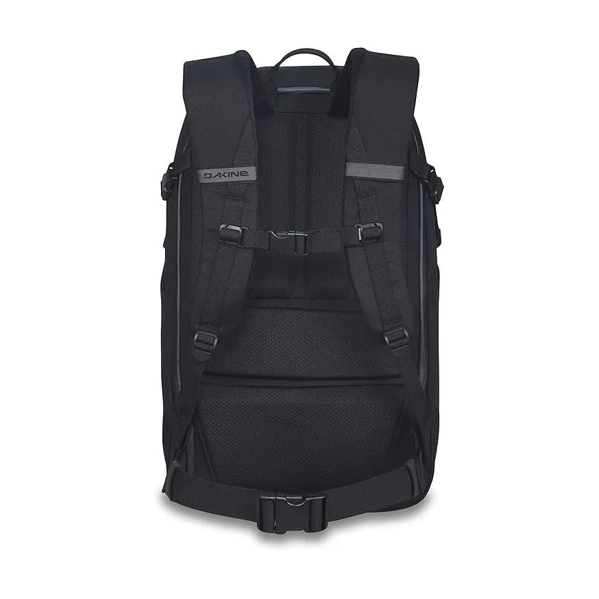 Dakine Unisex Black Ballistic 30L One Size Motive Backpack - 10004361-BLACKBALLISTIC